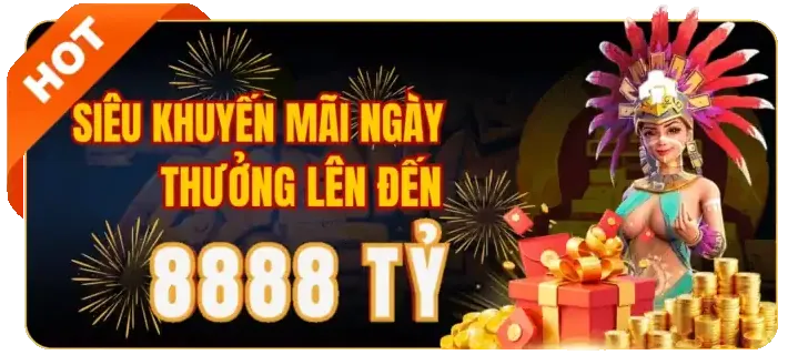 Thưởng chào mừng VN88