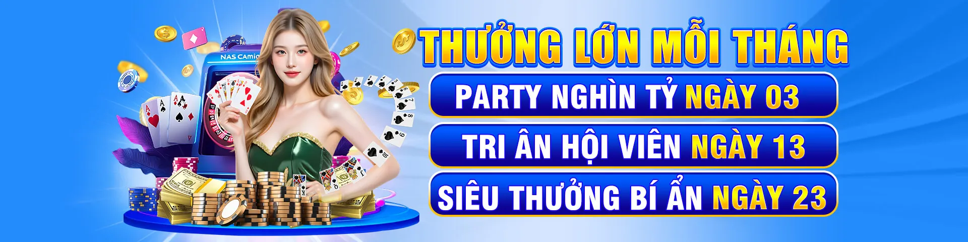 Ưu Đãi Cá Cược Mới Nhất từ top 10 nhà cái hàng đầu